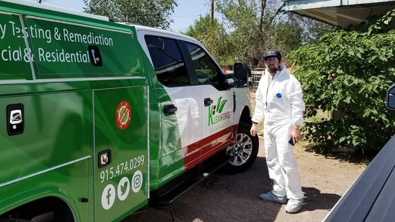 Kleanforce inspections 