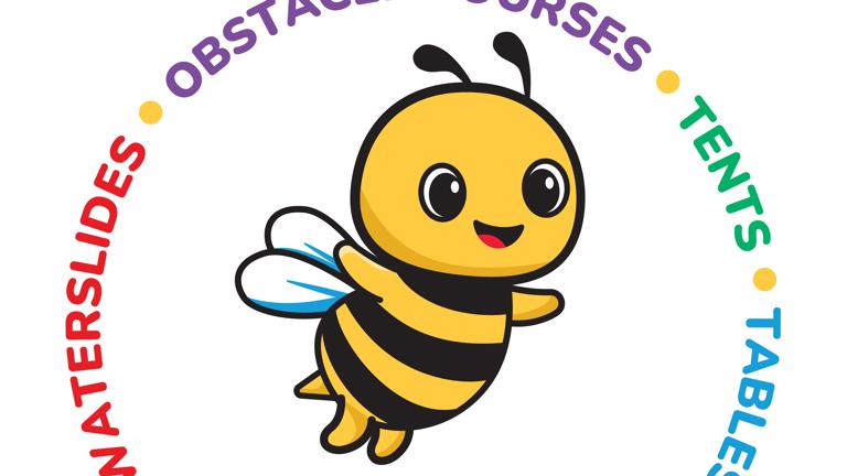 Busy Bee Jumpers Logo