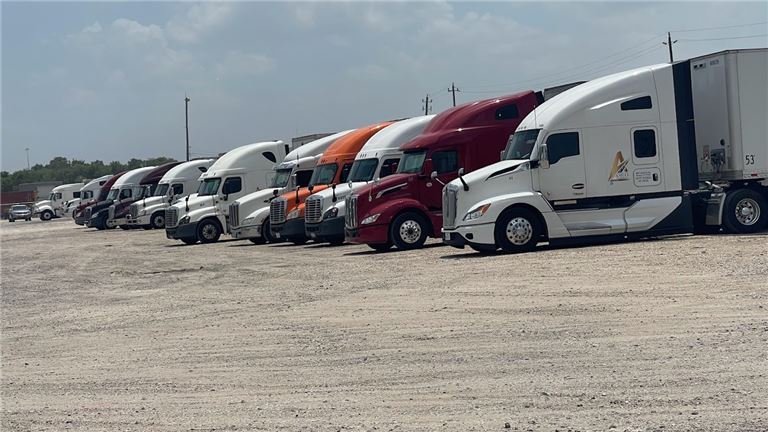 Trucking Business