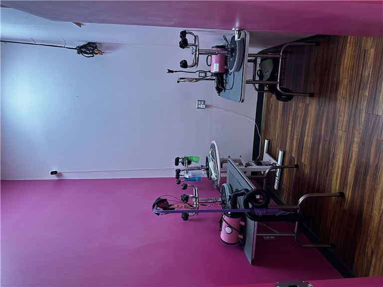 Drying Room