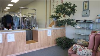 Pick up, Alteration, net $12,500 a month, asking $120K best store