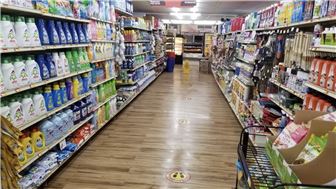 Real Estate & Operating Supermarket for SALE (name NOT included)