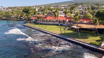 Two Iconic Ocean Front Restaurants for Sale
