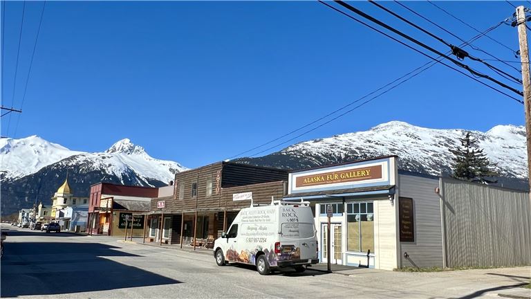 435 Broadway Street Skagway Alaska