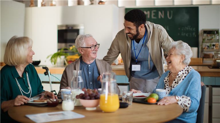 Assisted Living Facility