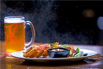 Sports Bar and Grill for Sale in Buford!!