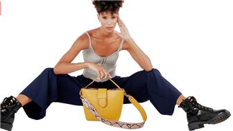 Vegan Fashion; Marketplace & Handbags