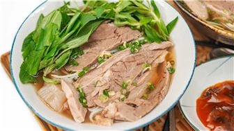 Vietnamese Food Restaurant