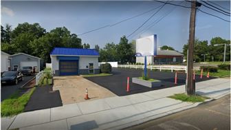Newly renovated EXPRESS CAR WASH