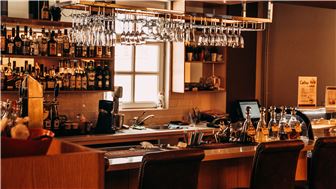 Very Successful Restaurant Bar And Banquets And Catering Facility