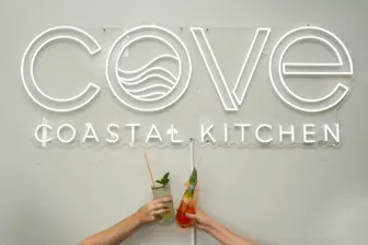 Main Street Hyannis Cape Cod Restaurant Cove Coastal Kitchen For Sale