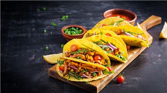 Newly Built Mexican Restaurant For Sale