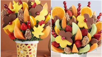 2x Edible gift store package