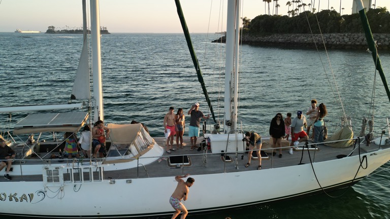Happy guest! Amazing Charter!