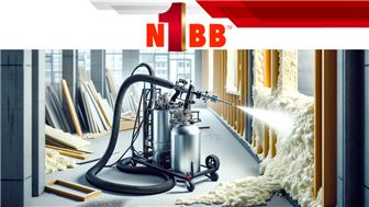 Spray Foam Insulation and Fireproofing - Full Staff - Cash Cow Biz!