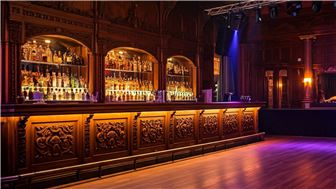 Closed Bar & Grill with a type 47 ABC License