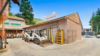 Lake Arrowhead Rentals for Construction Equipment