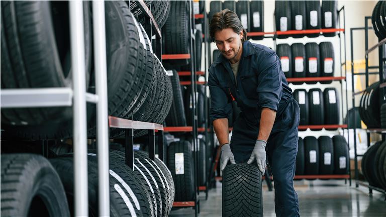 Wholesale tire business for sale