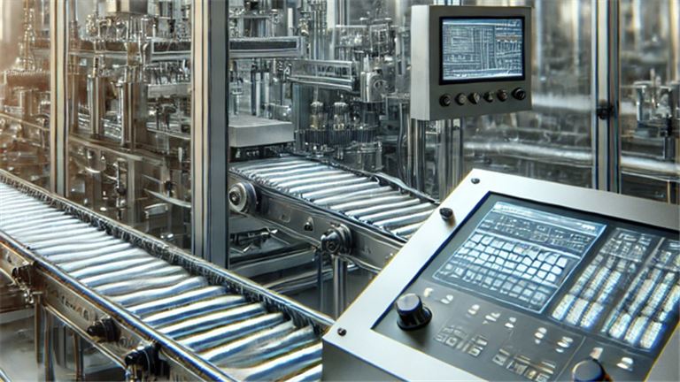Supplier Automation Equipment