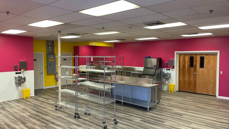 Prep Area