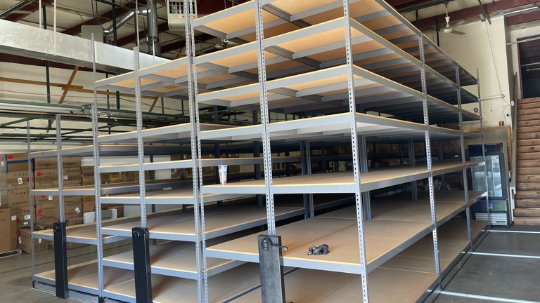 Dry Storage
