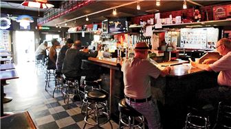 Absentee #6 liquor License with a great cash flow!!!