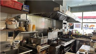 Breakfast and brunch restaurant for sale in SF Outer Richmond