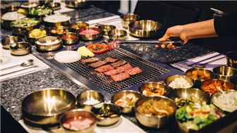 Premier Korean BBQ Restaurant for Sale in Jacksonville, FL
