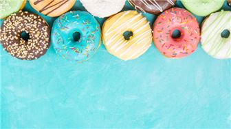 Donut shop:  Wholesale accounts, good revenue, good price