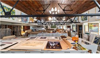 Successful Art Consulting Firm with over 200 clients.