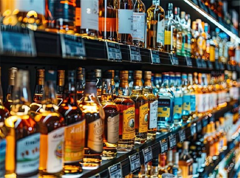 Turn-Key Liquor Store