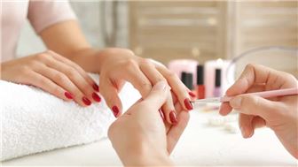 Nail Salon for Sale in Yonkers, New York, with ample parking
