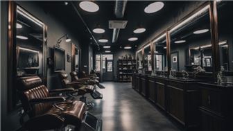 For Sale: One of the Premier Barbershops in Manhattan!