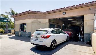 Full Service Carwash
