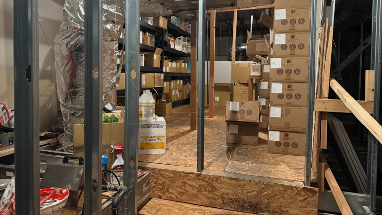 Storage Space