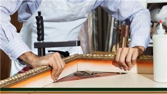 Well Established Custom Art Frame Studio