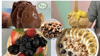 Unique Opportunity: Vegan Ice Cream, Sugar-Free & Gluten-Free Bakery a