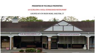 Great restaurant with hearty following