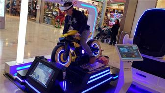 Virtual Reality Gaming Licensor, 95% Absentee, Seller Financing