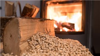 Pellet Stove business for sale!