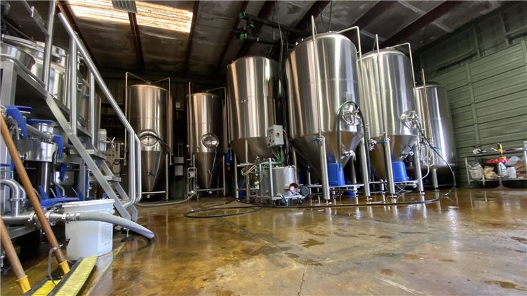Brew Tanks