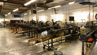 Screw Machine Shop - Aerospace and Commercial