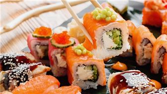 Sushi Restaurant close to South Coast Plaza