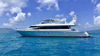 Luxury Yacht Ownership w/ Income, Well established Turnkey Life-style