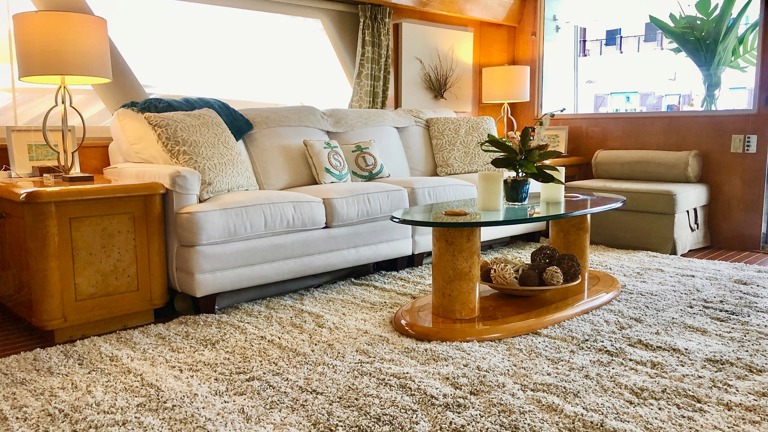 Indoor Lounge