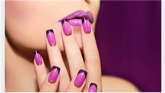 High End Shopping Mall Nail Salon Business