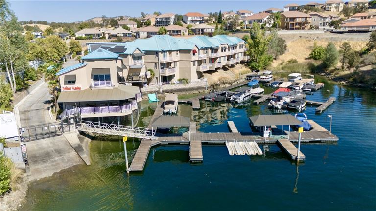 Drifters Marina &amp; Grill