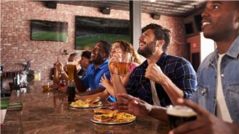 Sports Bar in Busy Pittsburgh Suburb