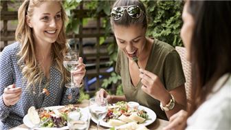 Restaurant- Lunch Only Nets $181K - ONLY 10% DOWN