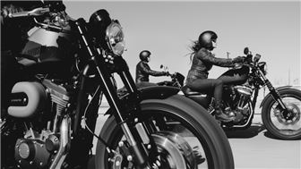 A Motorcycle Rental Business for Sale